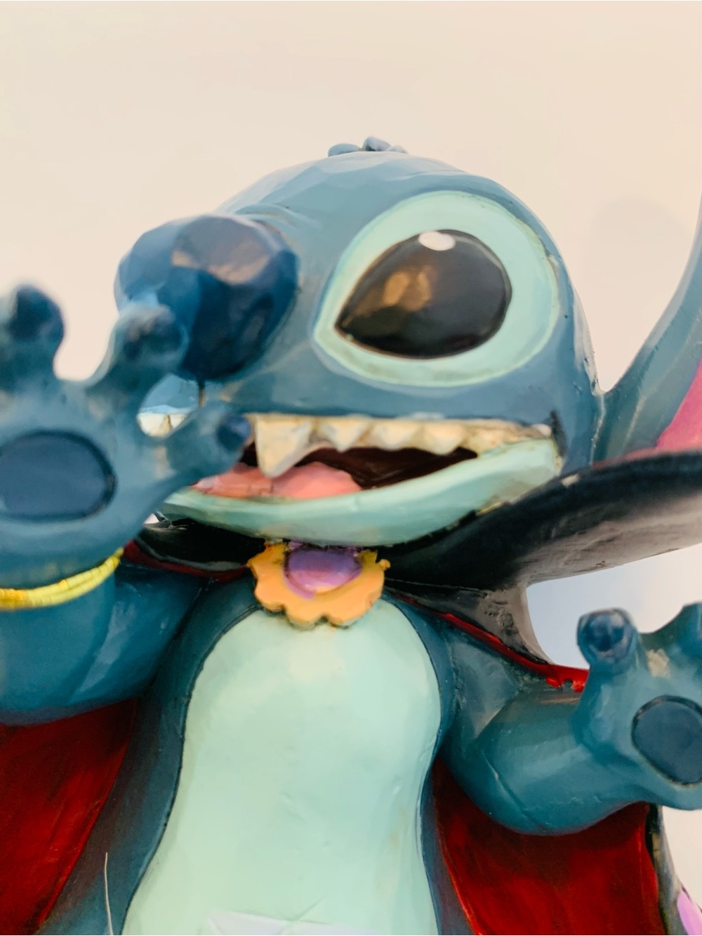 NEW Disney Traditions Jim Shore Stitch Vampire 626 Halloween 6010863 Figure - Picture 4 of 16